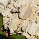 Smoky Quartz & Orthoclase Muscovite 1840 grams - Linópolis, Minas Gerais, Brazil - image 10