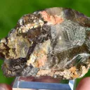 Smoky Quartz & Rutile 145 grams - Novo Horizonte, Bahia, Brazil - image 7