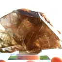 Smoky Quartz & Rutile 145 grams - Novo Horizonte, Bahia, Brazil - image 6