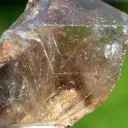 Smoky Quartz & Rutile 145 grams - Novo Horizonte, Bahia, Brazil - image 4