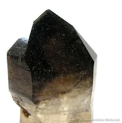 Smoky Quartz Scepter - image 2
