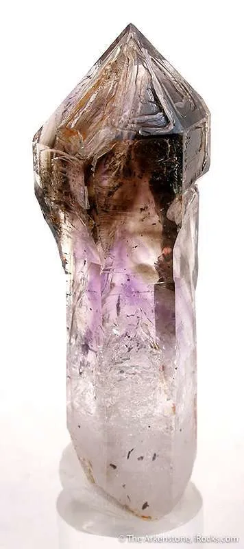Smoky Quartz Scepter image