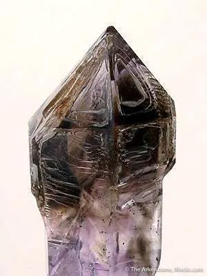 Smoky Quartz Scepter - image 2