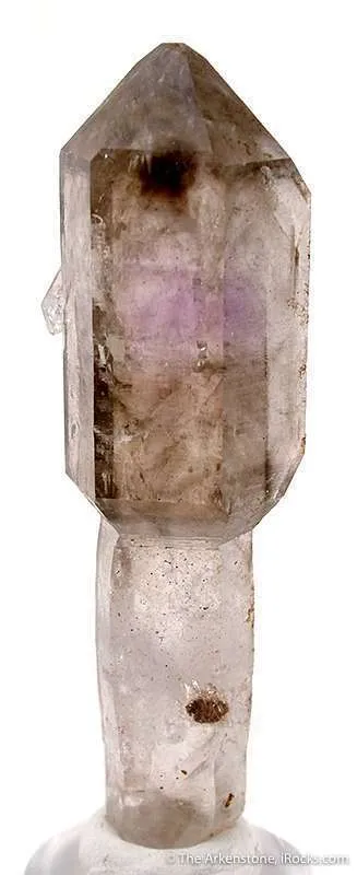 Smoky Quartz Scepter image