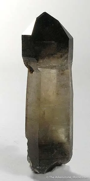 Smoky Quartz Scepter image