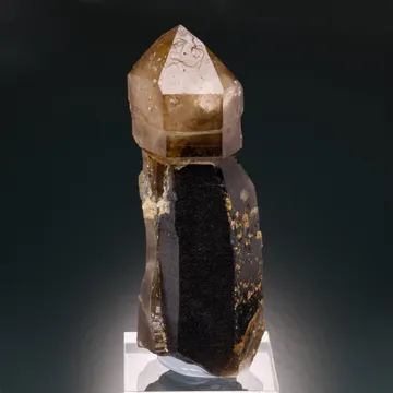 Smoky Quartz Scepter