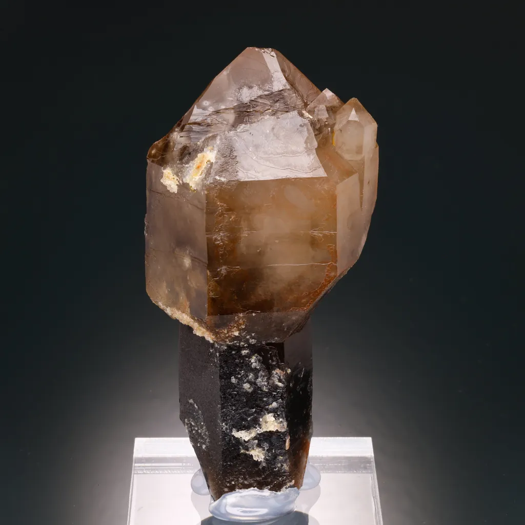 Smoky Quartz Scepter image