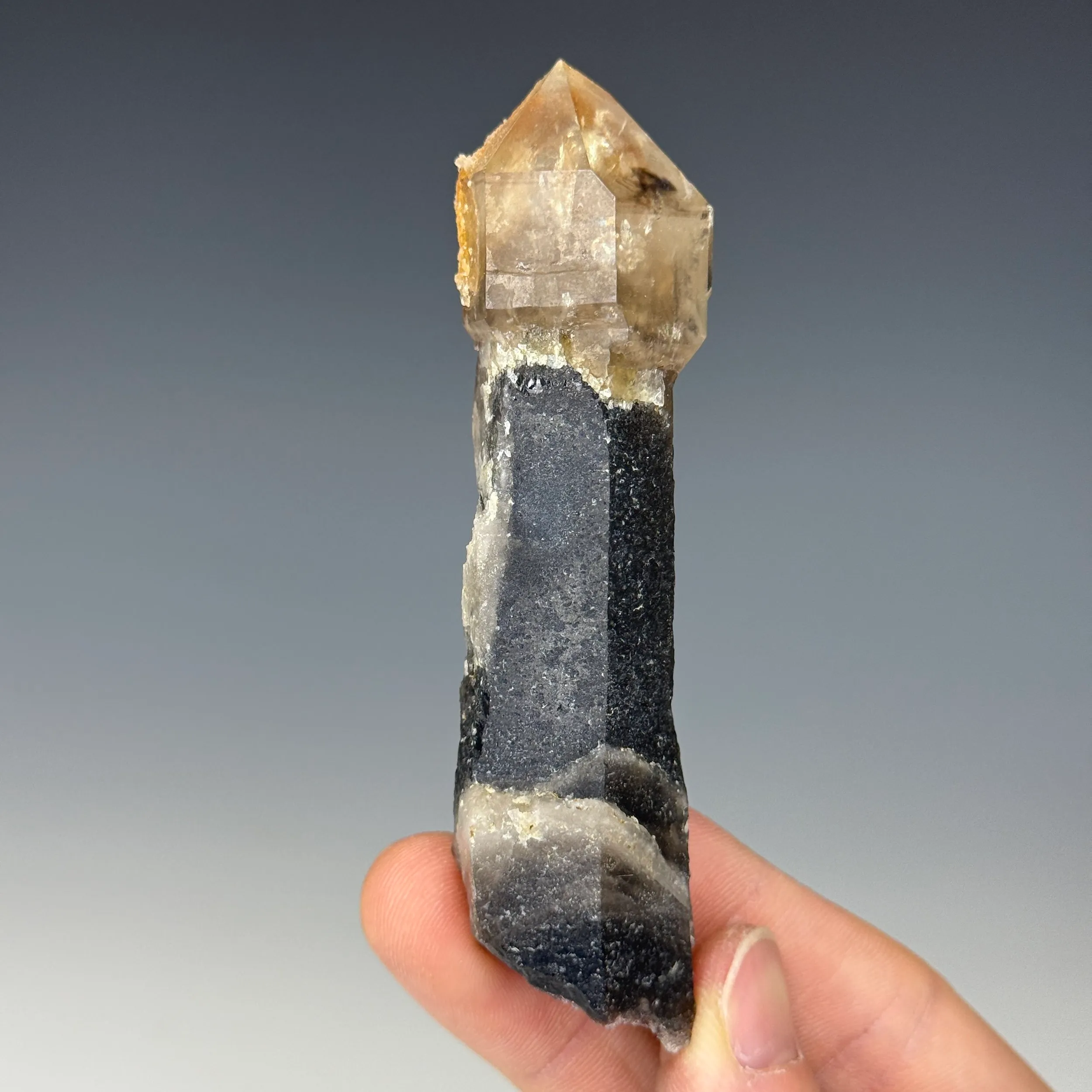 Smoky Quartz Scepter - image 3