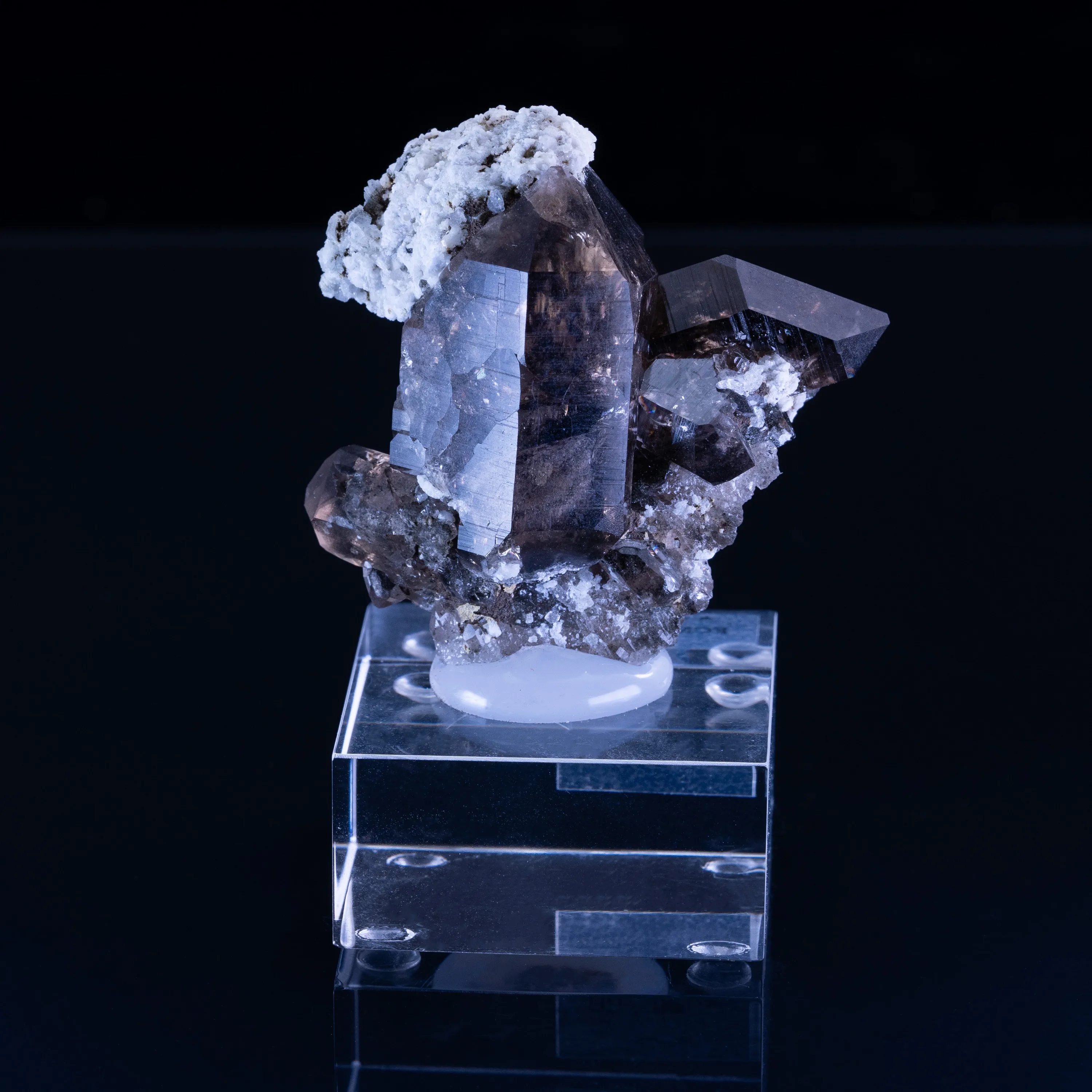 Smoky Quartz - Switzerland - image 2