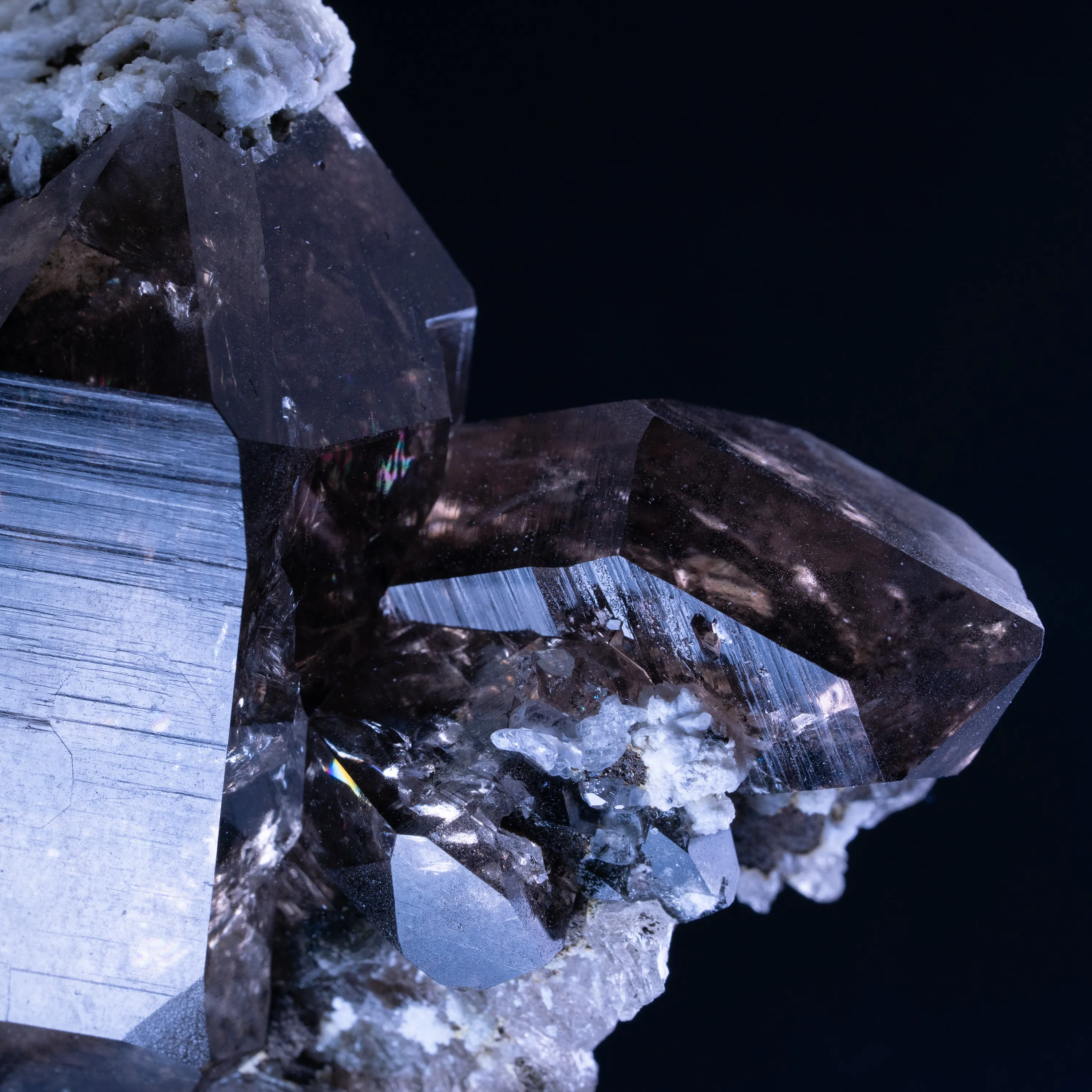 Smoky Quartz - Switzerland - image 6