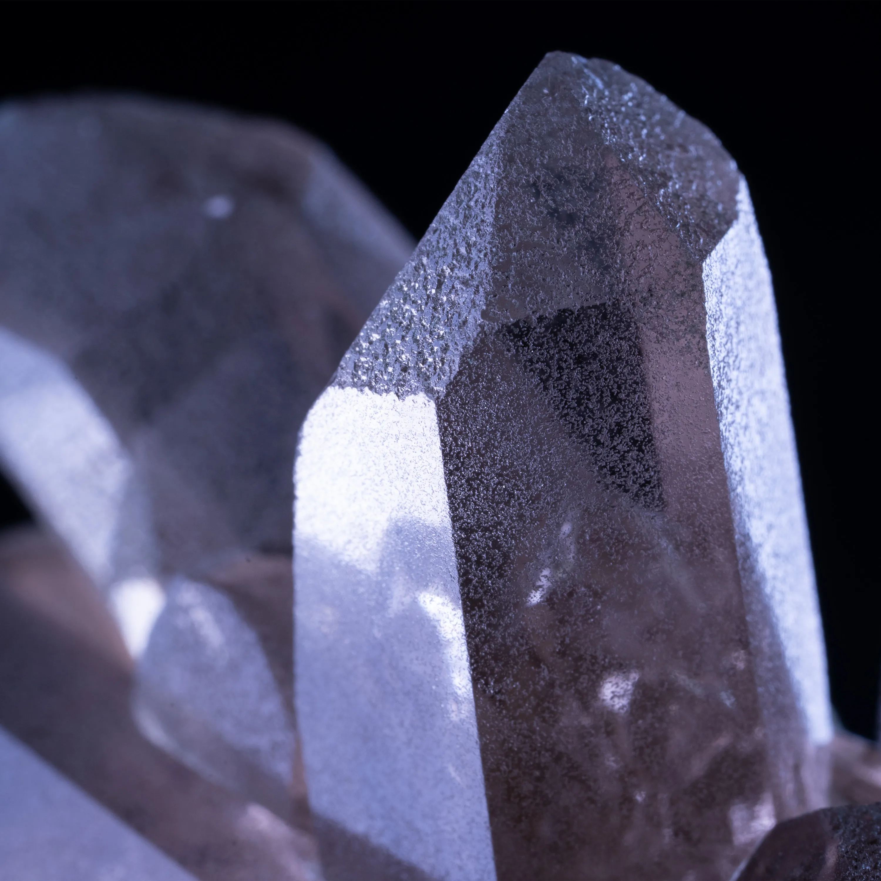 Smoky Quartz - Switzerland - image 7