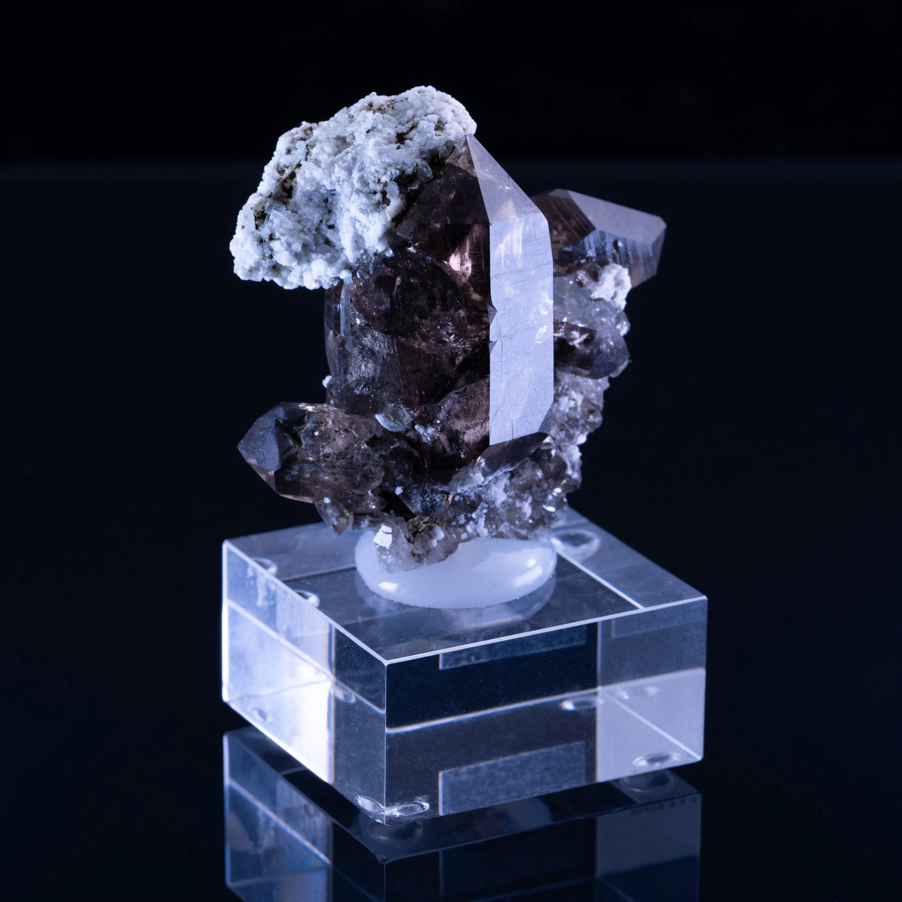 Smoky Quartz - Switzerland - image 3