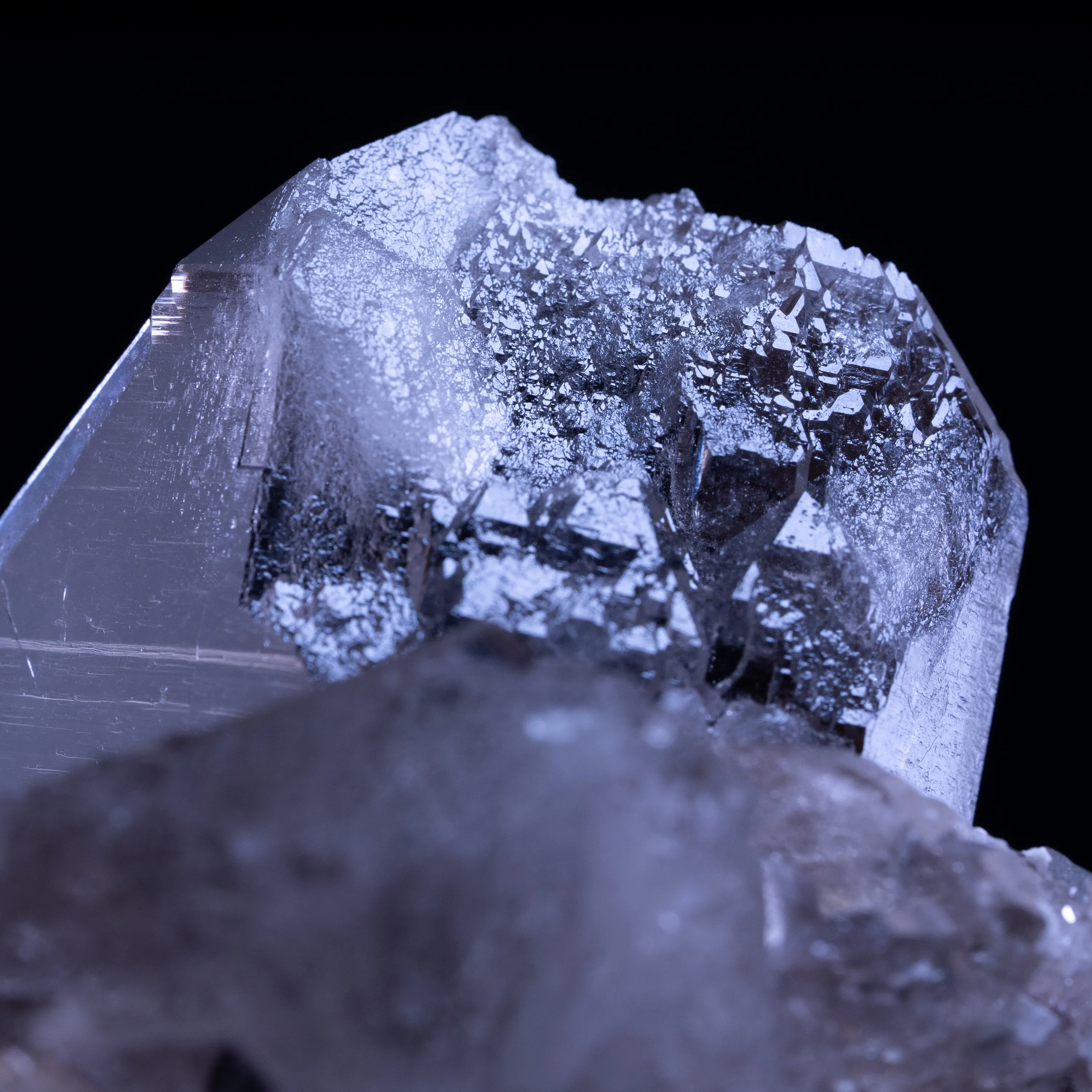 Smoky Quartz - Switzerland - image 7