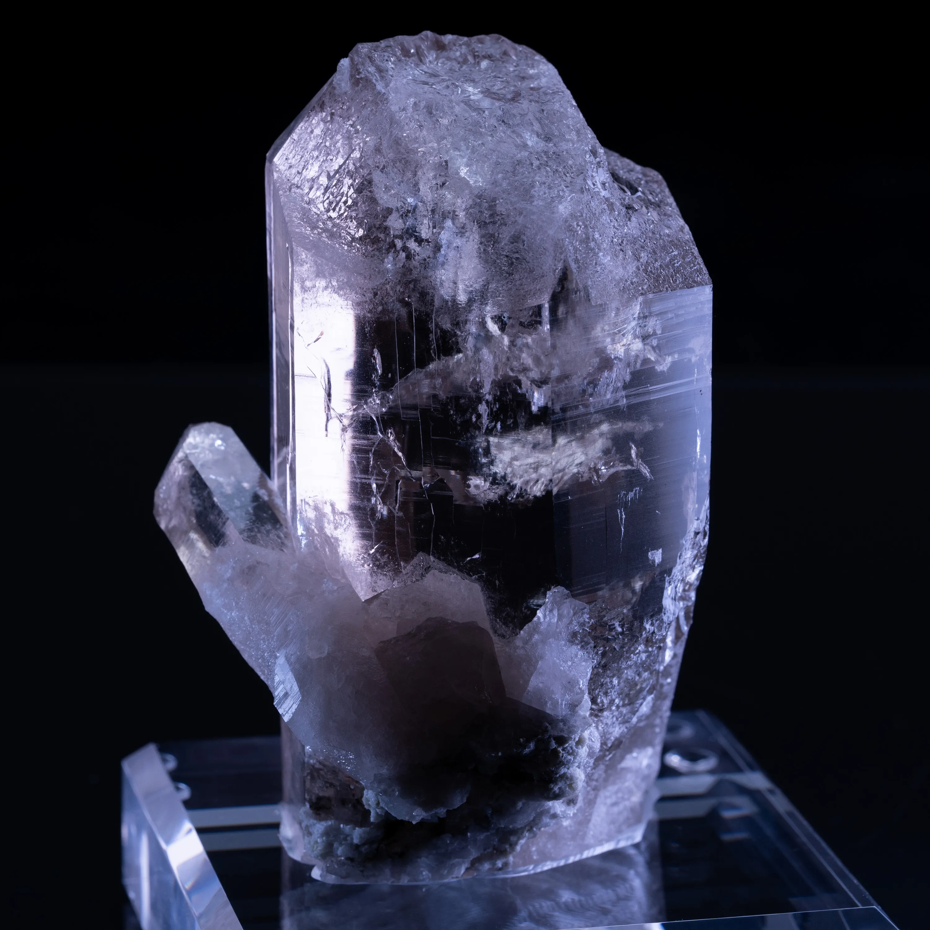 Smoky Quartz - Switzerland - image 3