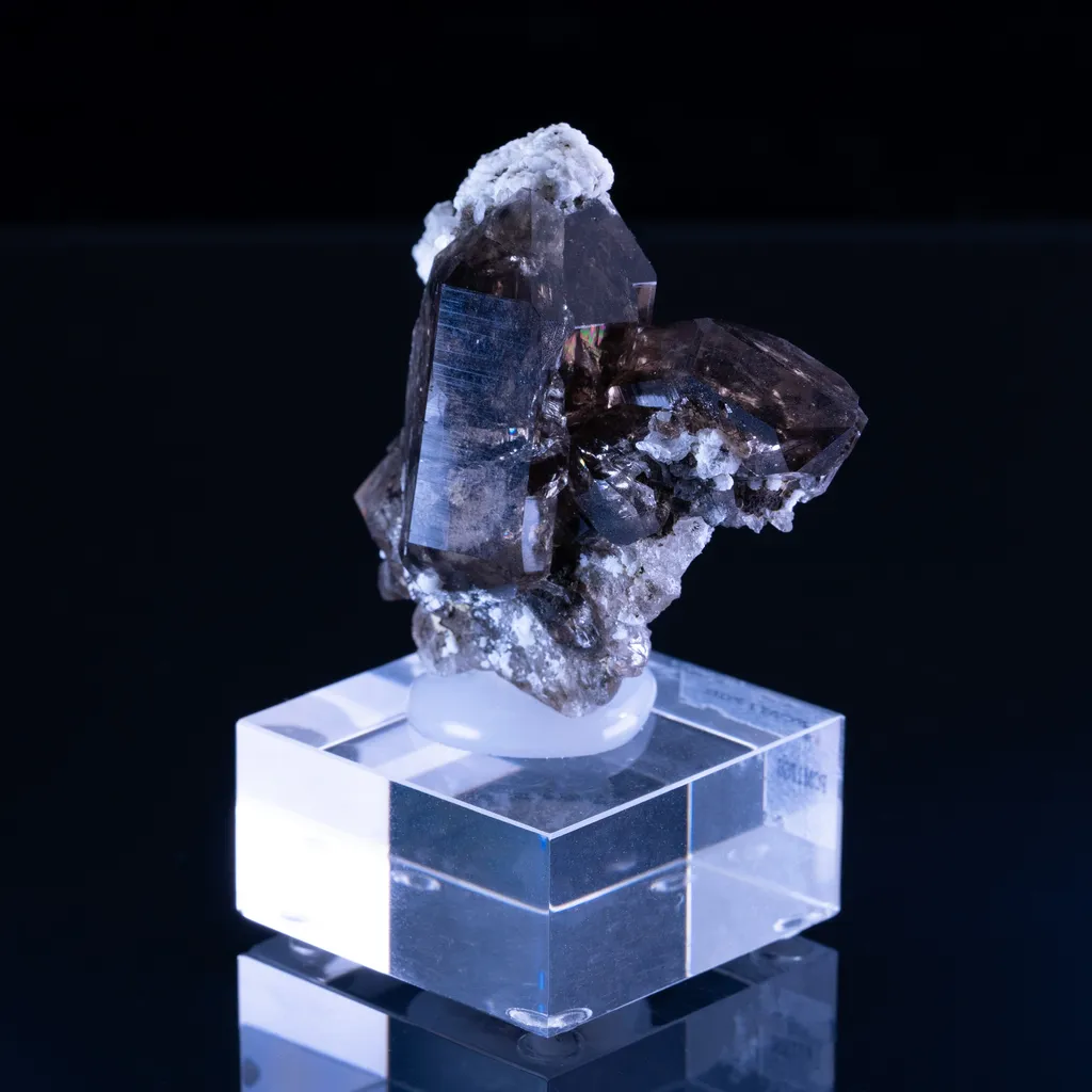 Smoky Quartz - Switzerland image