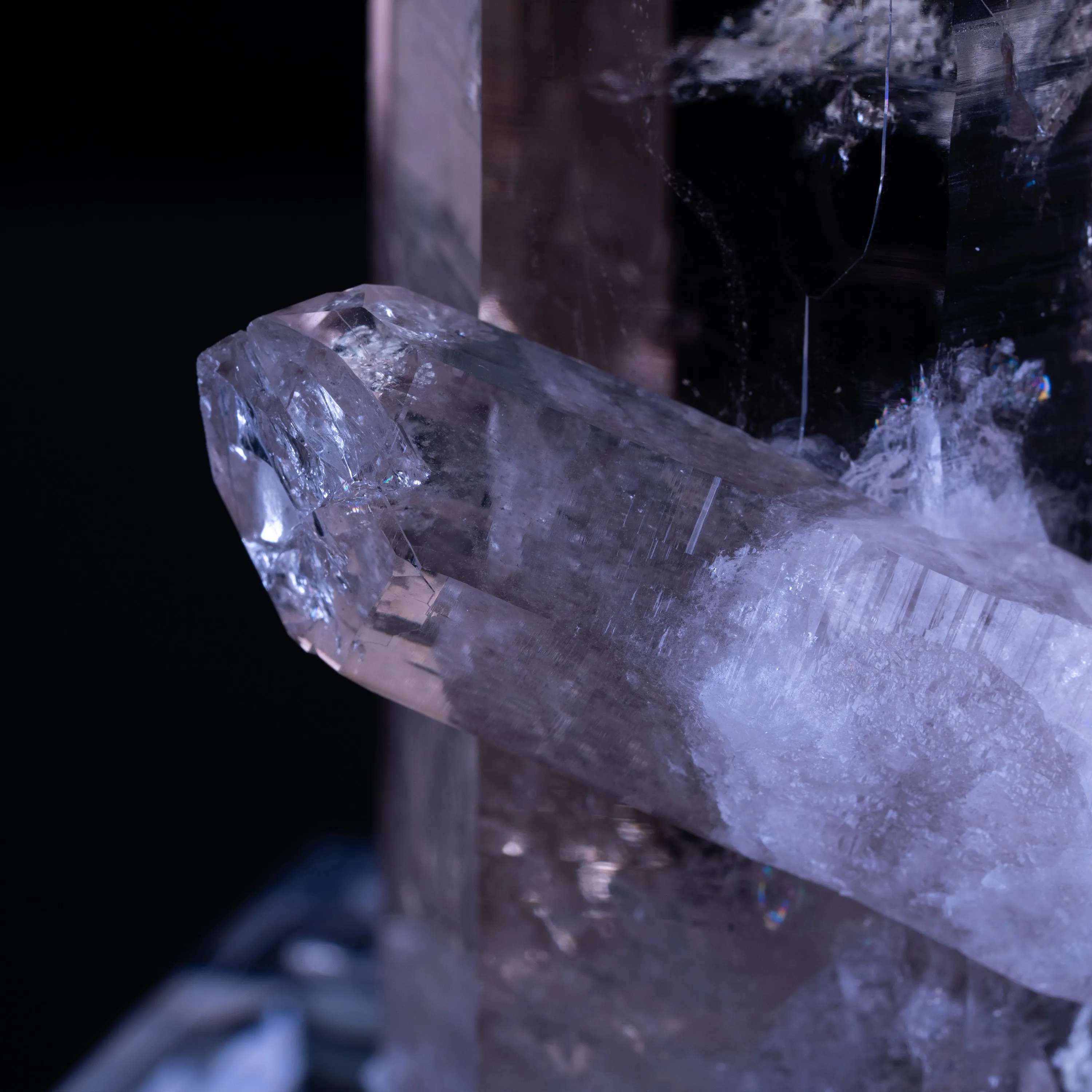 Smoky Quartz - Switzerland - image 8