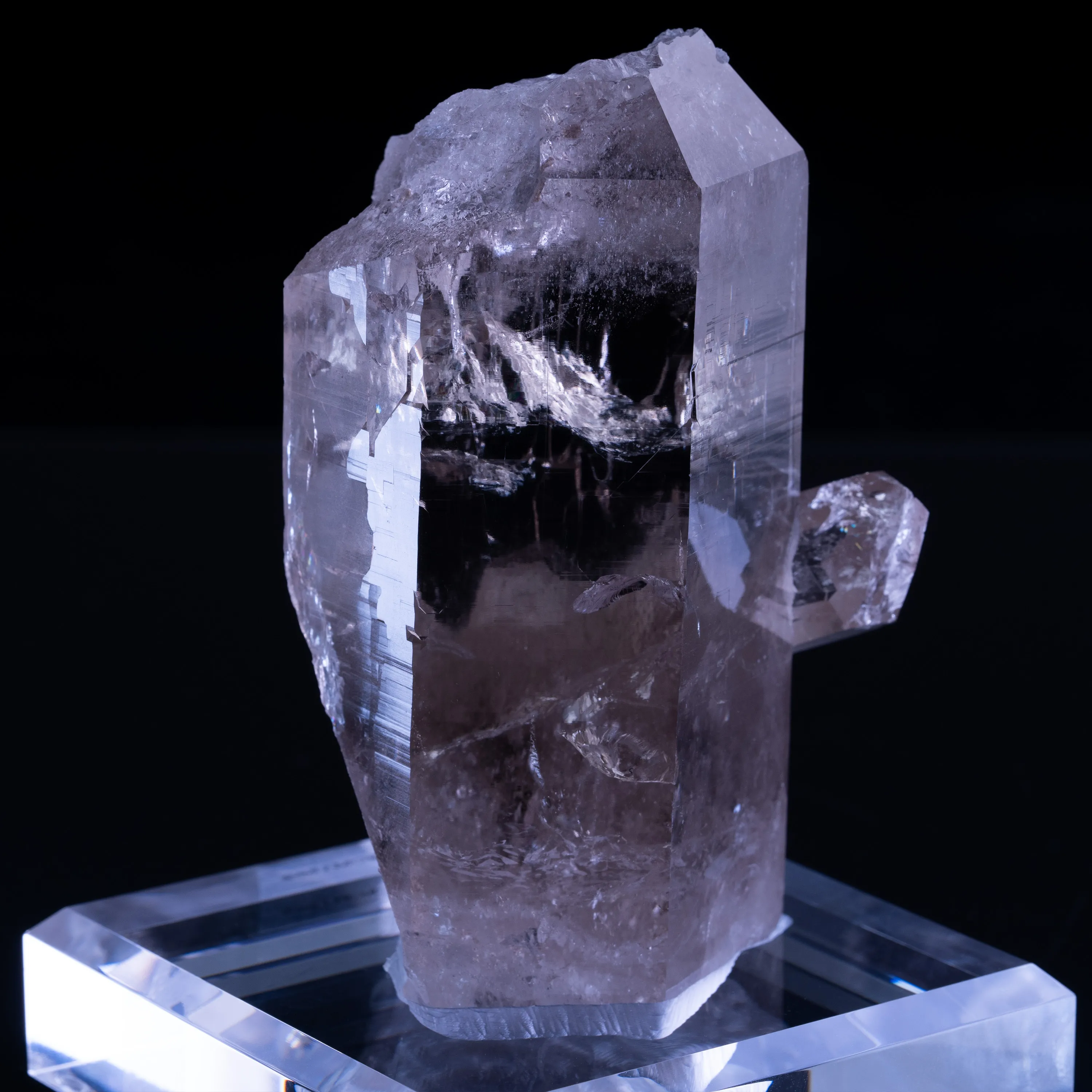 Smoky Quartz - Switzerland - image 4