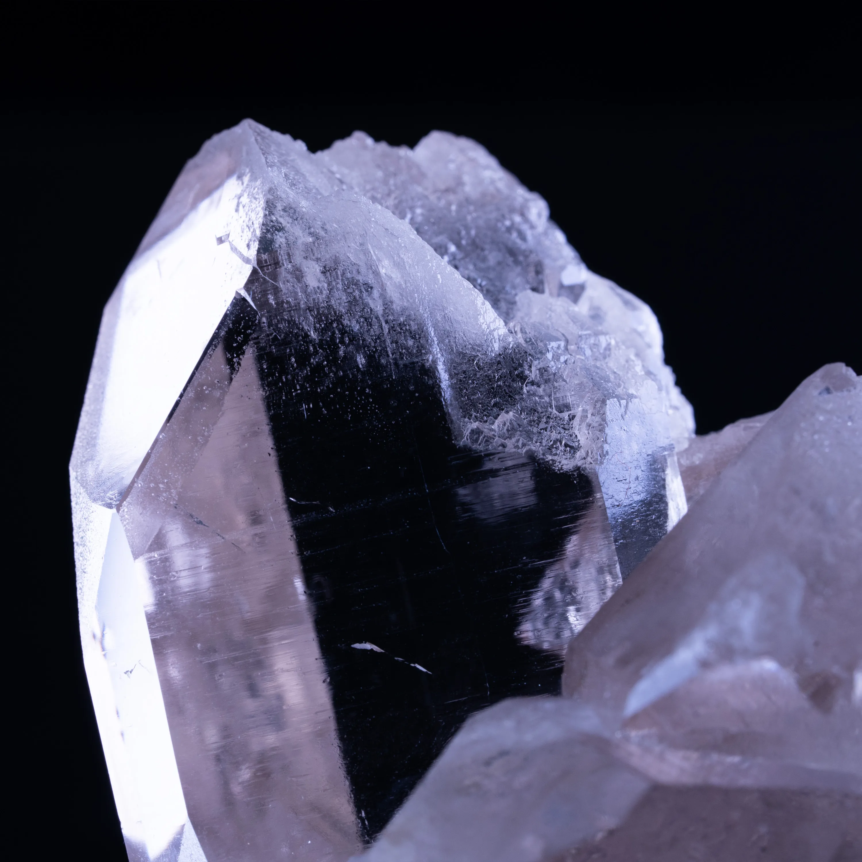 Smoky Quartz - Switzerland - image 6