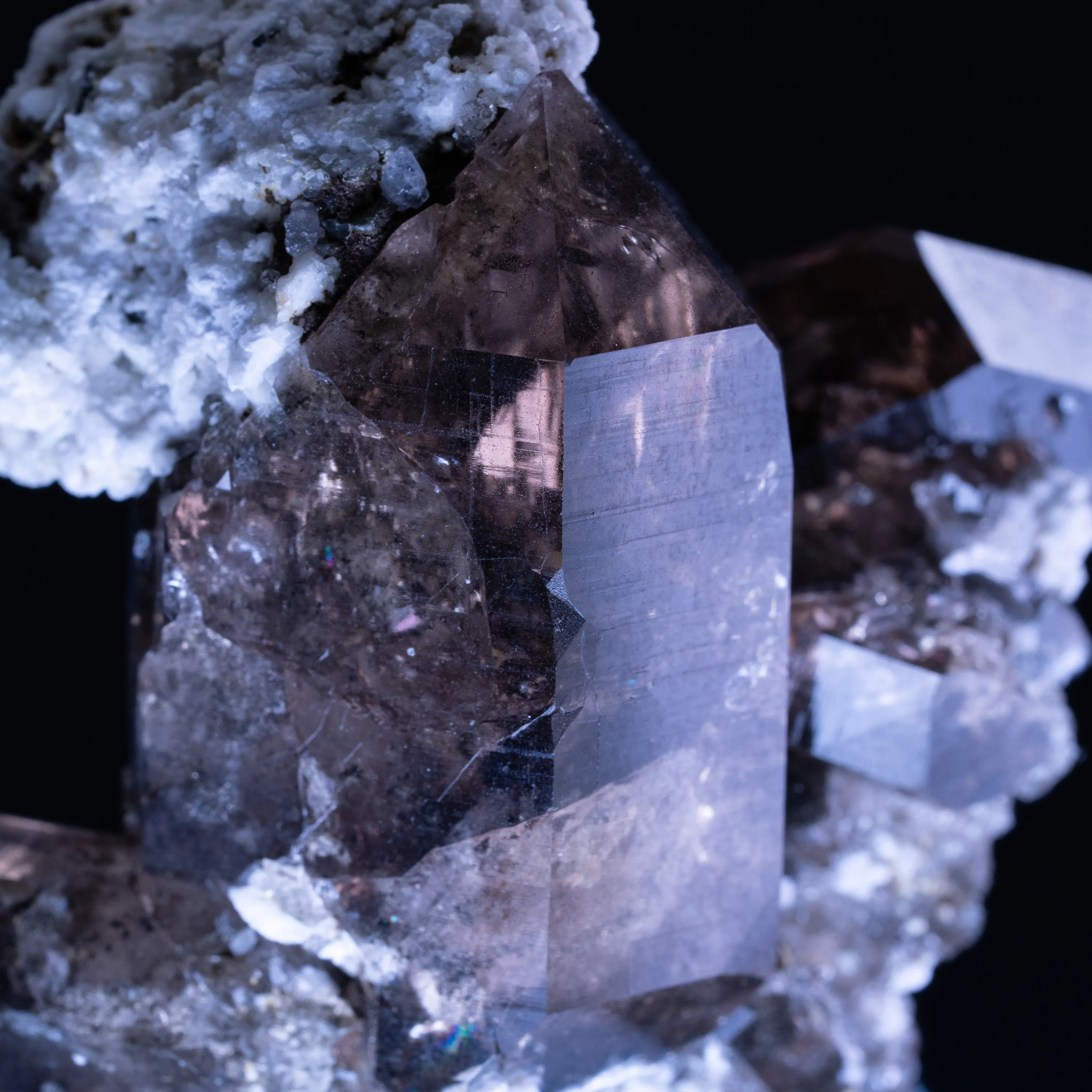 Smoky Quartz - Switzerland - image 5