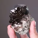Smoky Quartz var. GWINDEL - image 2