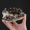 Smoky Quartz var. Gwindel Habit - image 2