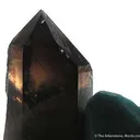 Smoky Quartz With Amazonite - image 2