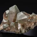 Smoky Quartz with Chlorite - image 1