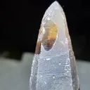 Smoky quartz with fluorite - image 7