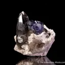 Smoky Quartz with Fluorite & Feldspar - image 5