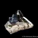 Smoky Quartz with Fluorite & Feldspar - image 6