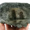 Smoky Quartz With Hematite - image 1