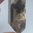 Smoky quartz with Hematite from Pakistan - image 5