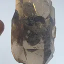 Smoky quartz with Hematite from Pakistan - image 6