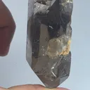 Smoky quartz with Hematite from Pakistan - image 1