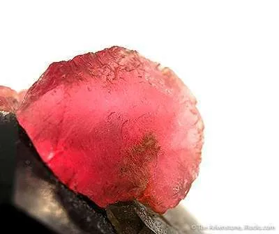 Smoky Quartz With Rhodochrosite and Bertrandite - image 2