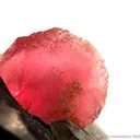 Smoky Quartz With Rhodochrosite and Bertrandite - image 2