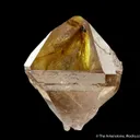 Smoky Quartz with Rutile and Hematite inclusion - image 1