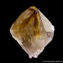 Smoky Quartz with Rutile and Hematite inclusion - image 2