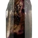 Smoky Quartz/Amethyst Scepter With Hematite Inclusions - image 4