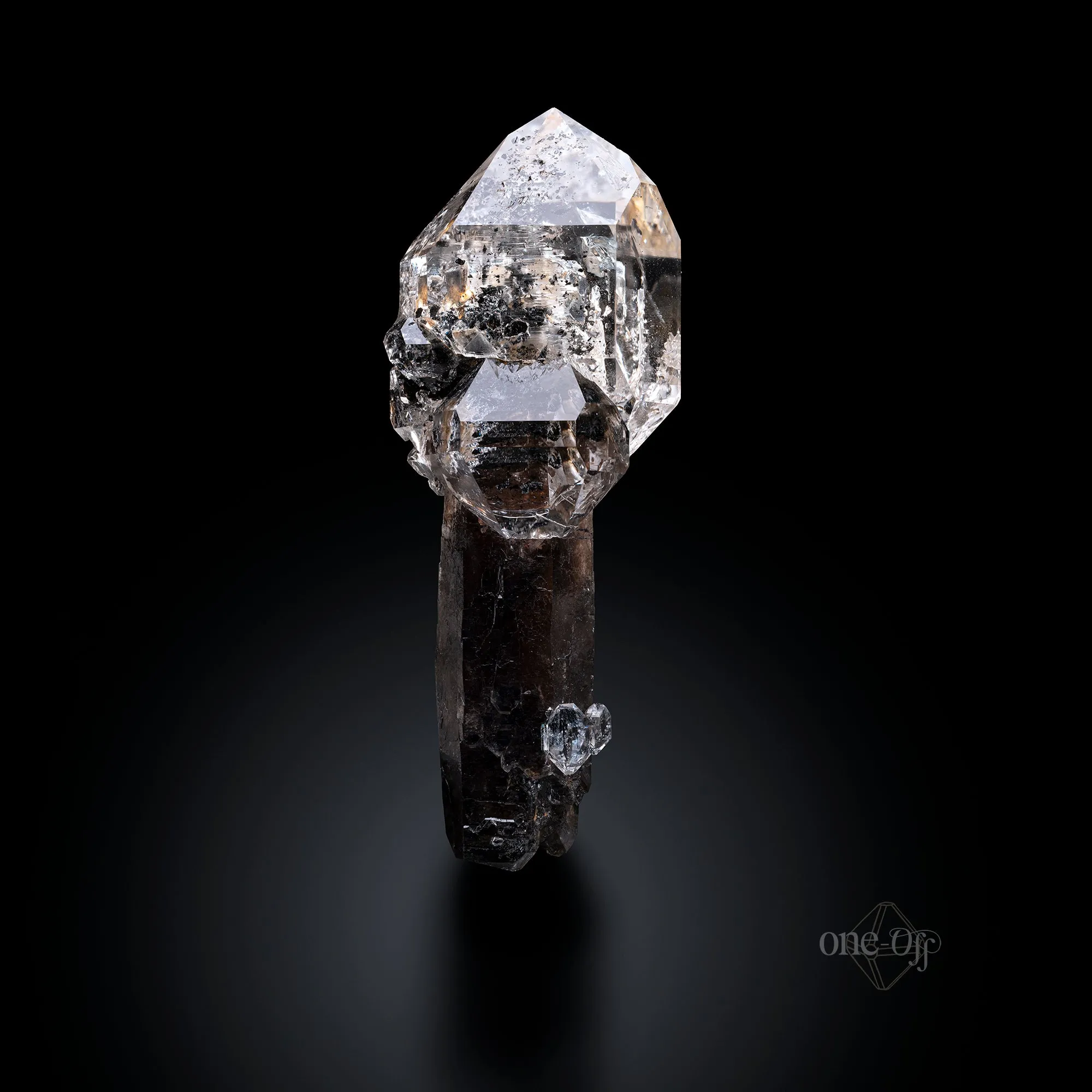 Smoky Scepter Quartz - image 4