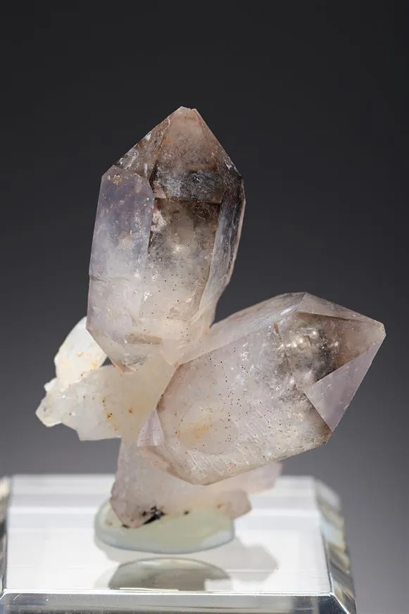 Smoky Sceptre Quartz - image 1