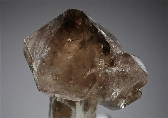 Smoky Sceptre Quartz - image 1