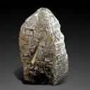 Smoky Window Quartz with Aquamarine from Minas Gerais, Brazil. A stunning piece featuring an amazing dance of shapes - image 1
