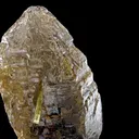 Smoky Window Quartz with Aquamarine from Minas Gerais, Brazil. A stunning piece featuring an amazing dance of shapes - image 5