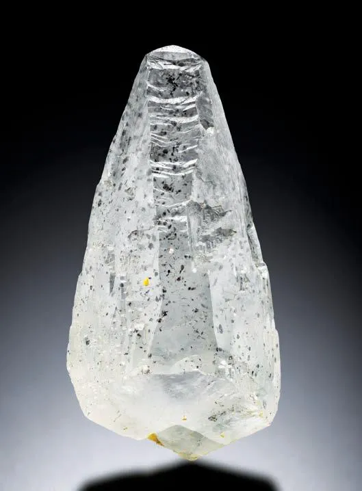 Smythite, Calcite - image 1