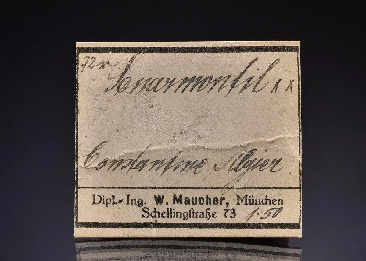 SÉNARMONTITE - image 1