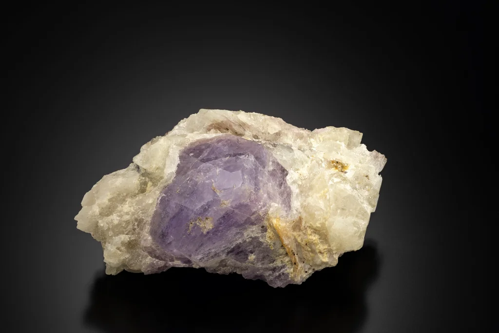 Sodalite from Ladjuar Medam, Sar-e-Sang, Kuran wa Munjan District, Badakhshan, Afghanistan - image 2