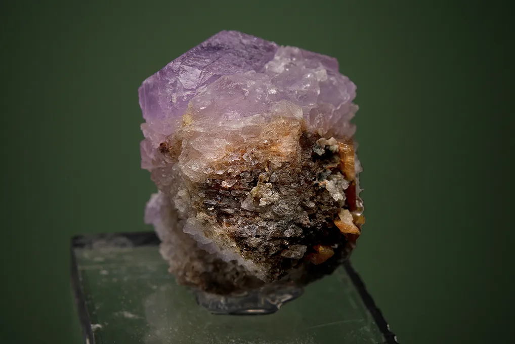 Sodalite var. Hackmanite - image 3