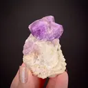 Sodalite var. Hackmanite - image 2