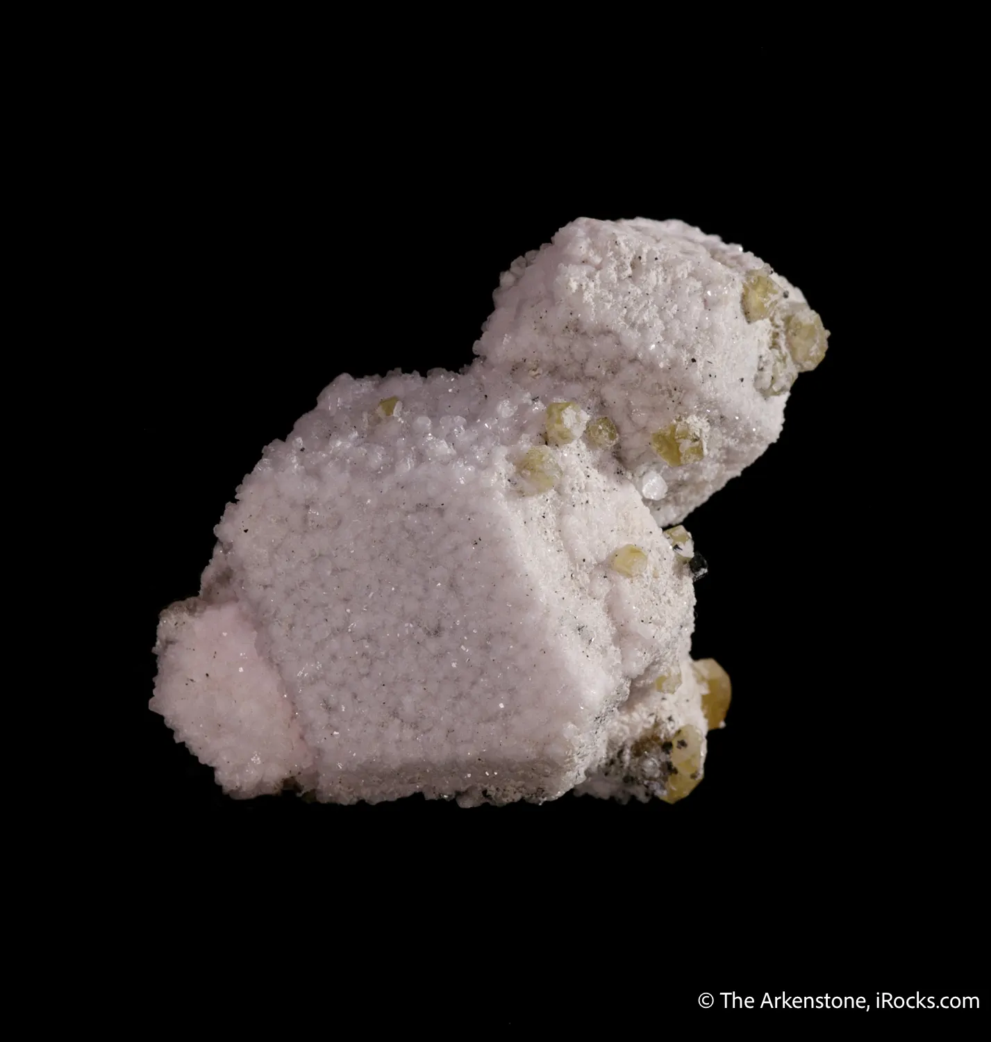 Sodalite var. Hackmanite - image 4